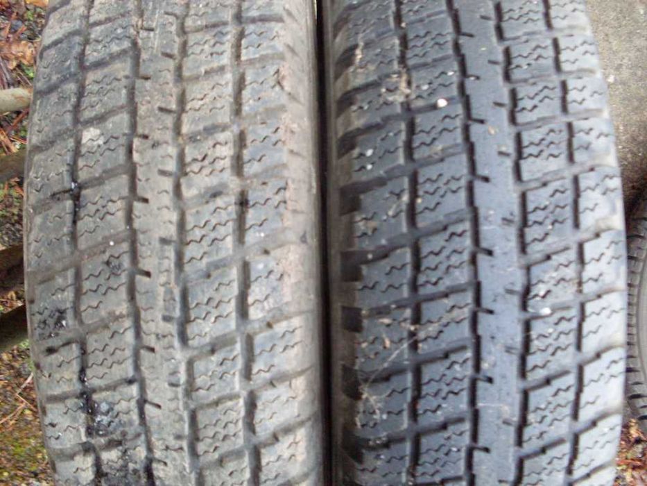 Opony 2 sztuki Dębica Frigo 135/80r12  Maluch , Fiat 126p
