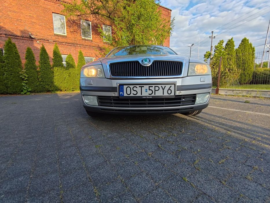 Skoda Octavia Auto Krajowe.