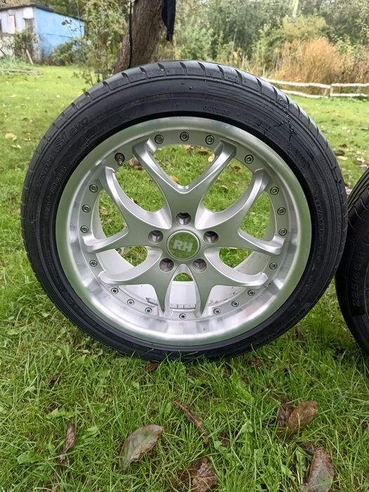 Alufelgi 17cali/opony/225/45/17 /BMW i inne