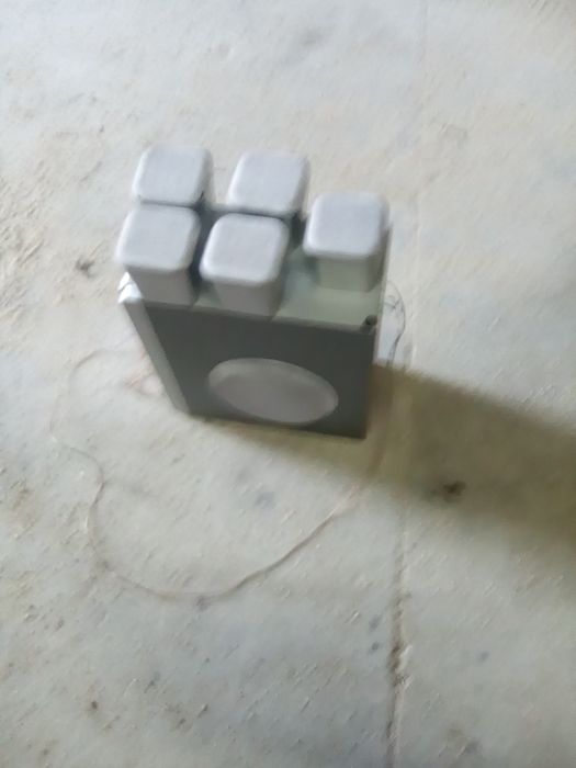 Conjunto 6 colunas de som Worten