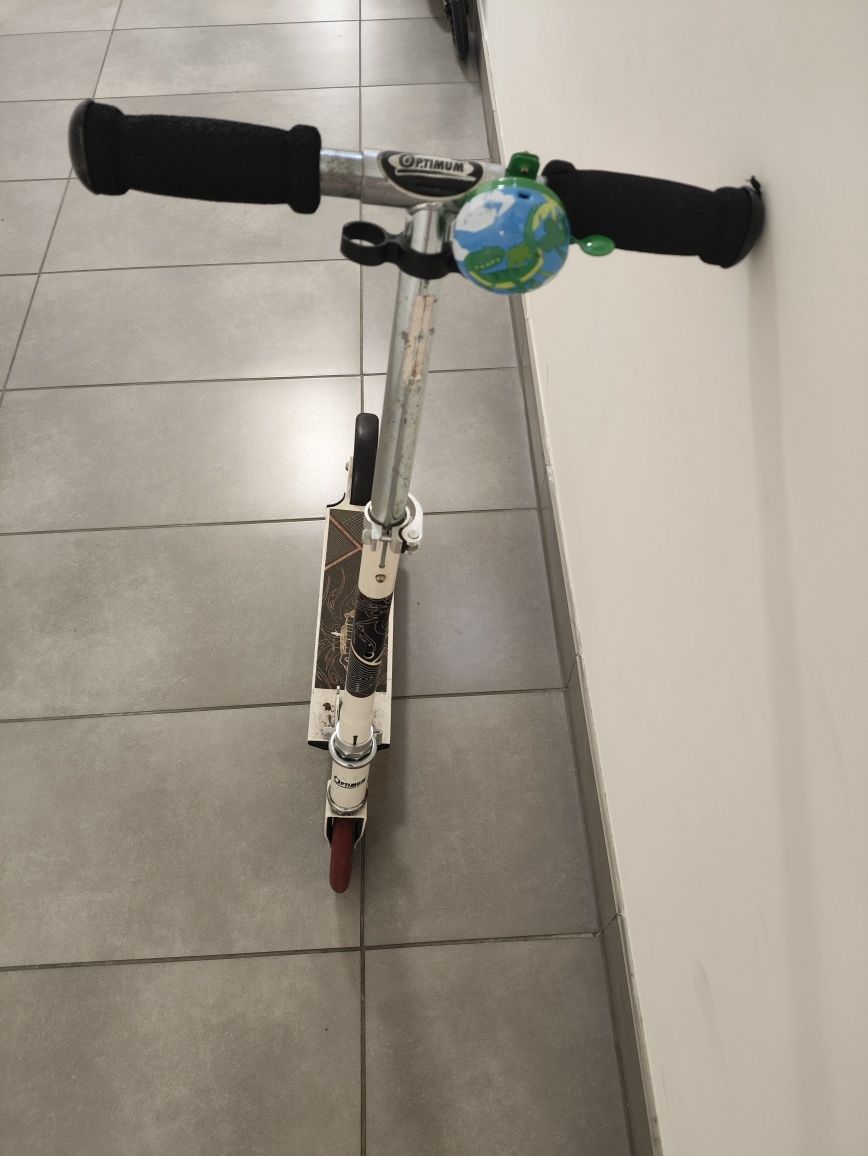 Hulajnoga dziecieca koła 125mm