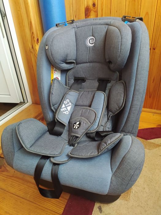 Дитяче автокрісло El Camino STEP ME-1017 (0-36 кг)