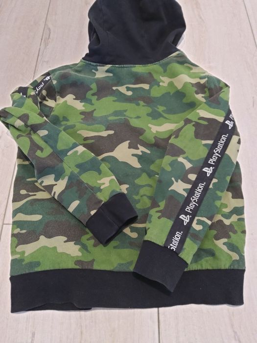 Bluza+t-shirt 146 Playstation