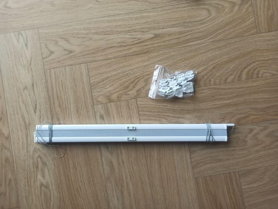 Rolety plisy 53 cm