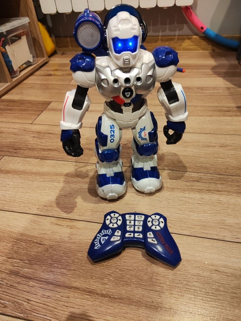 Robot programowania XTREM Bots Patrol Bot