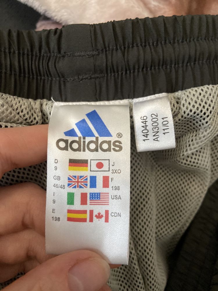 Spodnie dresy adidas vintage nowe