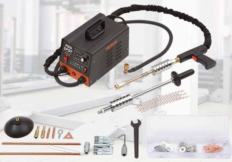 Spotter PRO 3kw - NOVA -  máquina Tira Mossas
