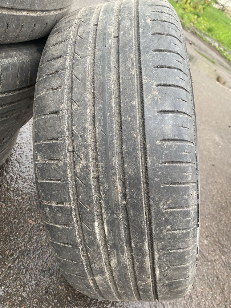 Продам резину 205/55 R16