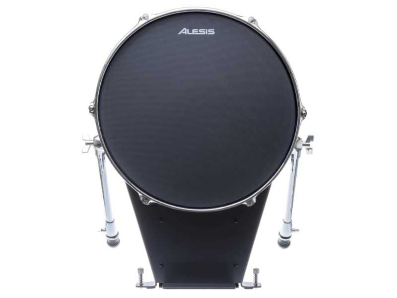 Alesis 14" duża centrala - kick pad mesh - cichy