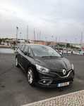 TVDE EMPRESA Com carro Renault Grande Scenic 7 lugares - 2020