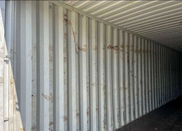 Продаж морських контейнерів High Cube