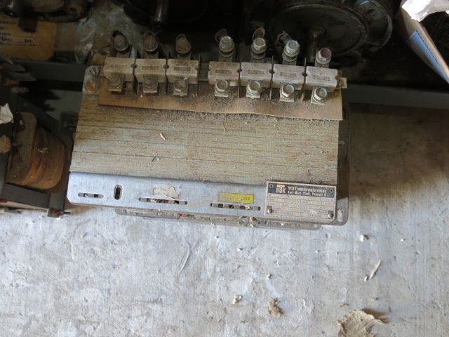 Трансформатор 19 КВт Германия