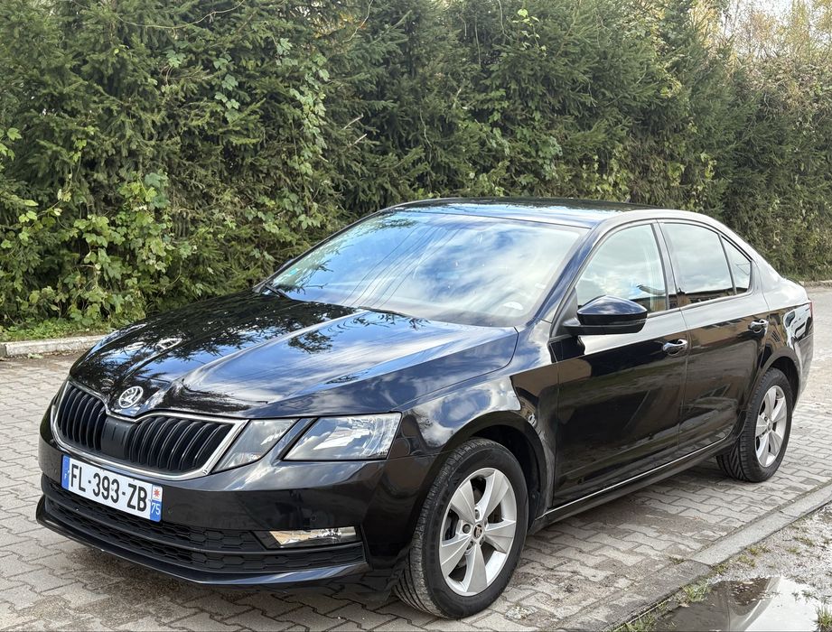 Skoda Octavia 2.0 TDI 2019 rok DSG Automat
