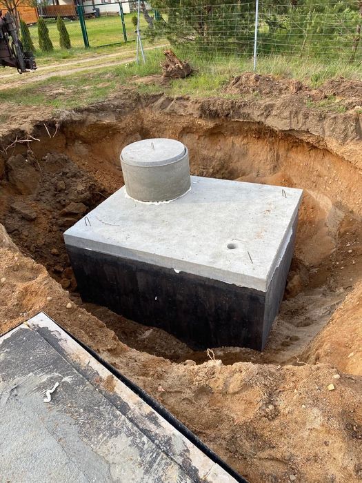 Producent! Zbiorniki Betonowe na szambo! Słupsk