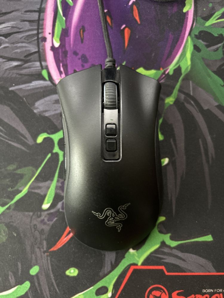 Myszka Razer DeathAdder V2