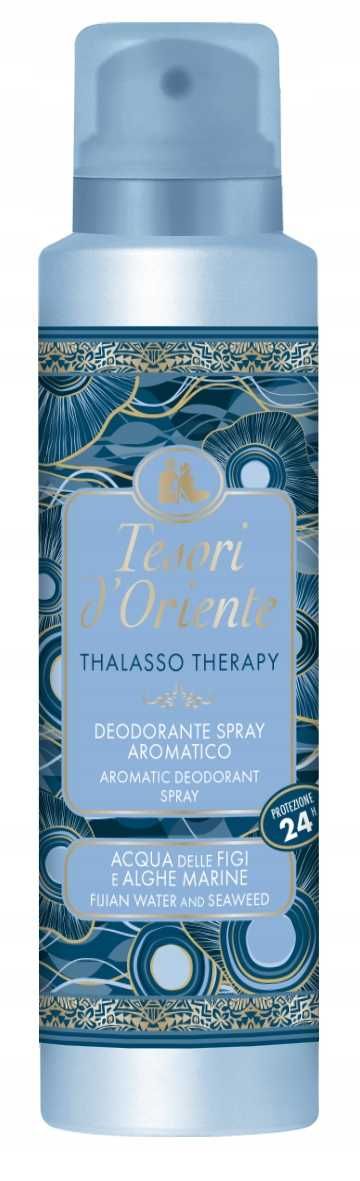 Tesori d'Oriente Dezodorant Thalasso Therapy150 ml