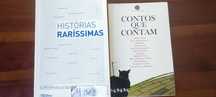 Conjunto de livros