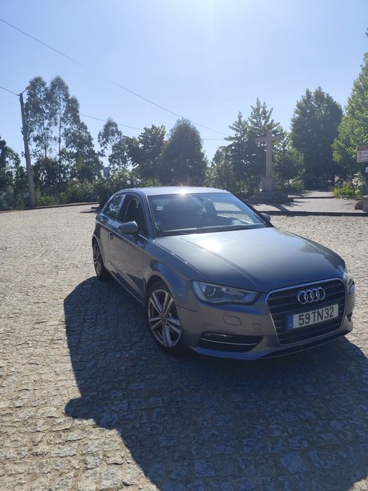 Audi A3 - Sportback