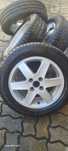 Jantes OZ 5J/15 com pneus novos