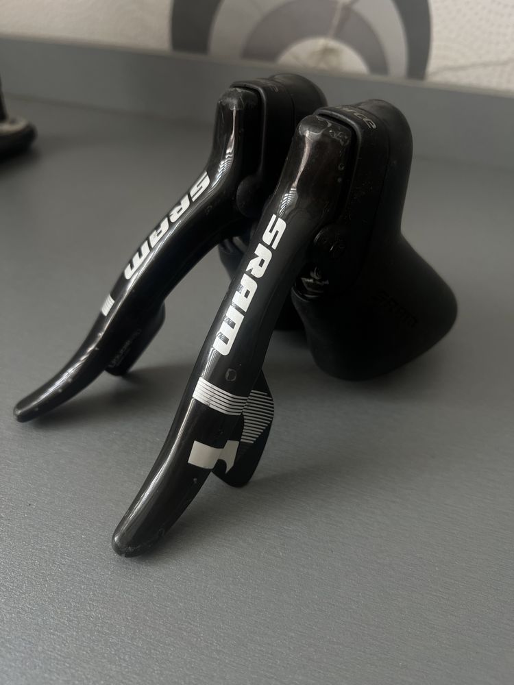 Повна трансмісія SRAM Force 2x10