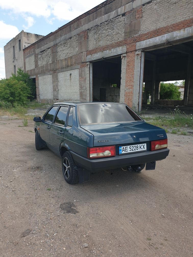 Ваз 21099 лада 2199
