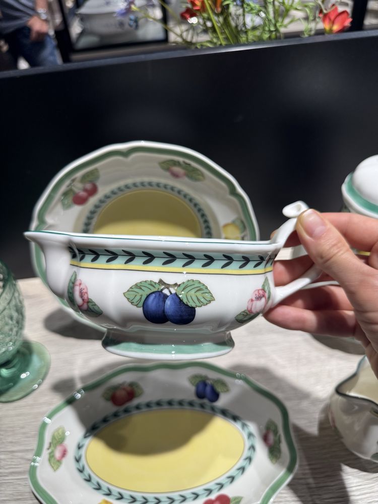 French garden villeroy&boch