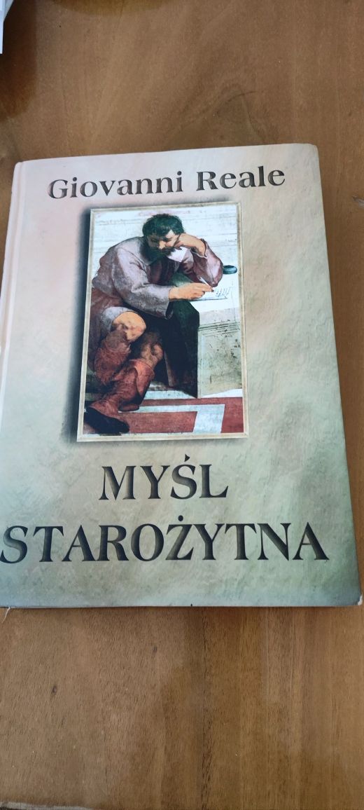 Myśl Starożytna Giovanni Reale