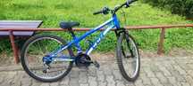 Rower dla dziecka kola 24 cale