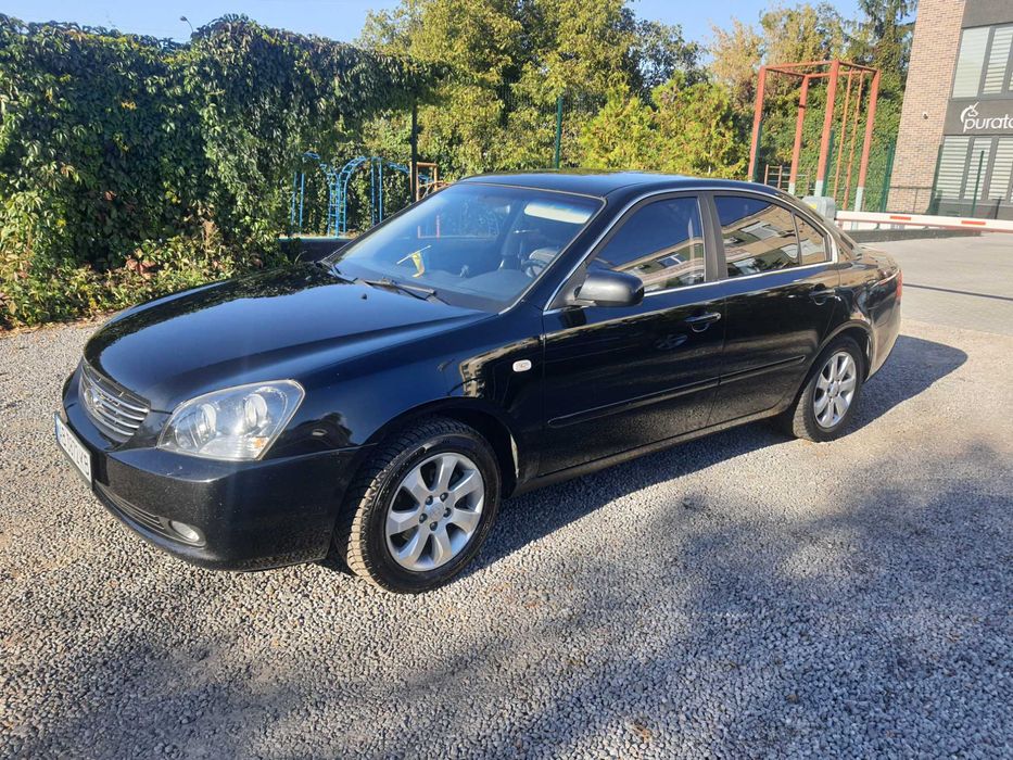 Кіа Magentis 2006 р.