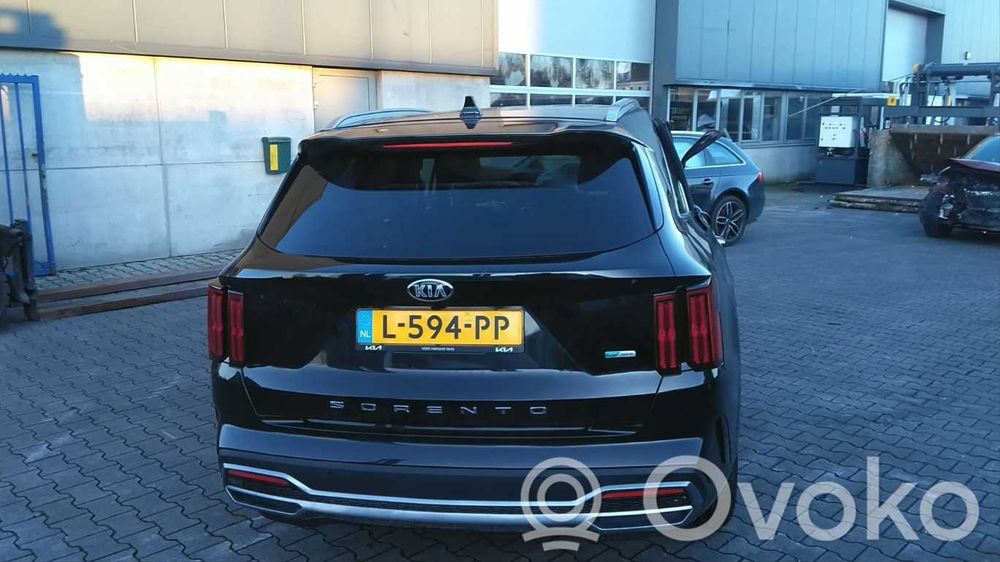 Бампер KIA Sorento IV розборка шрот
