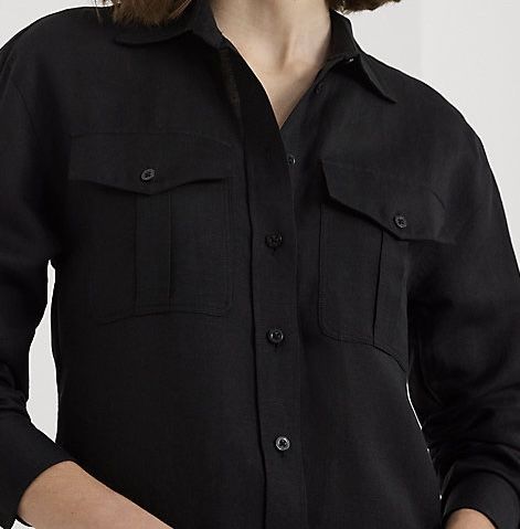 Платье-рубашка Lauren Ralph Lauren, р. М.