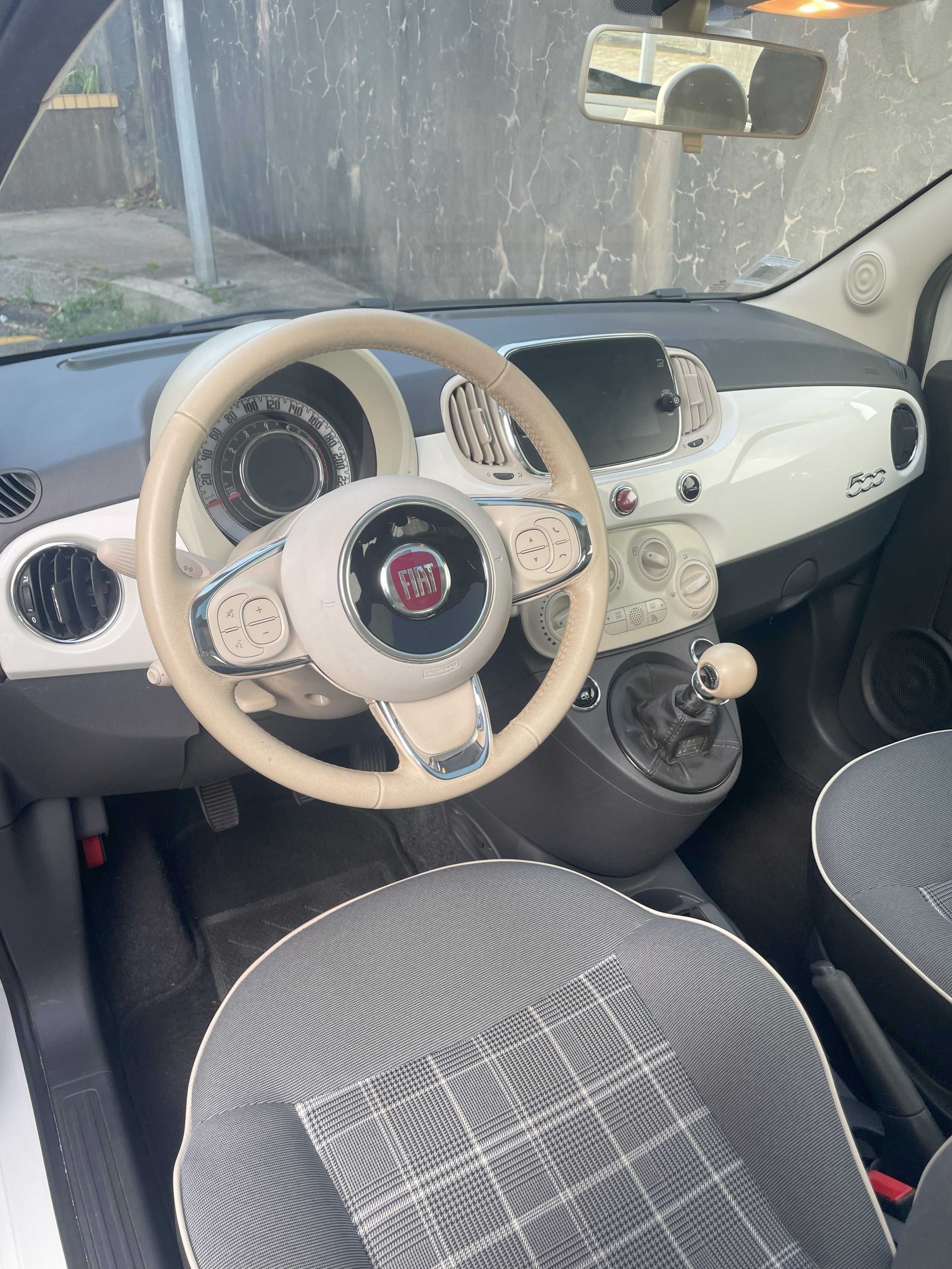 FIAT 500 1.2 Lounge 2017