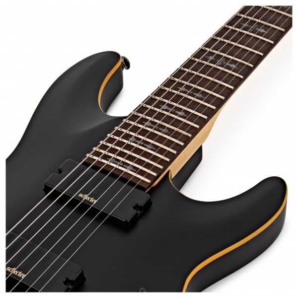 Schecter Demon 7 - gitara elektryczna