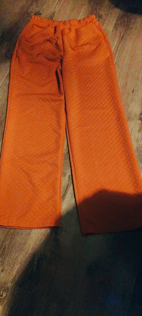 Dres pomarańczowy xl