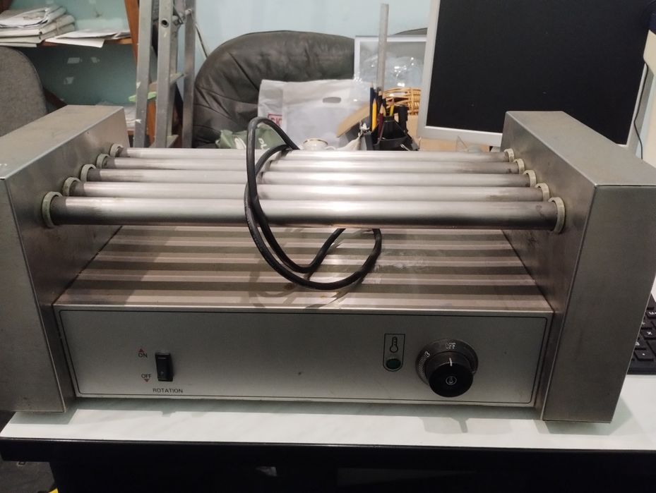 Гриль для сосисок