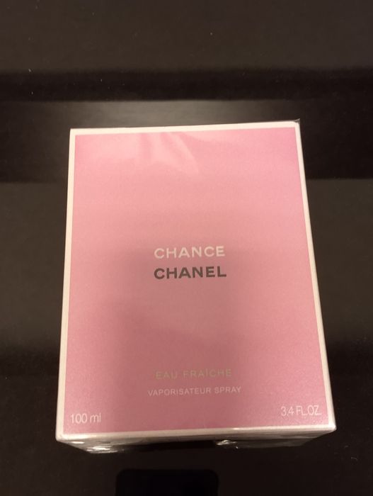 Chanel Chance Eau Fraîche