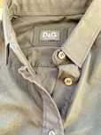 Camisa Dolce Gabana Original