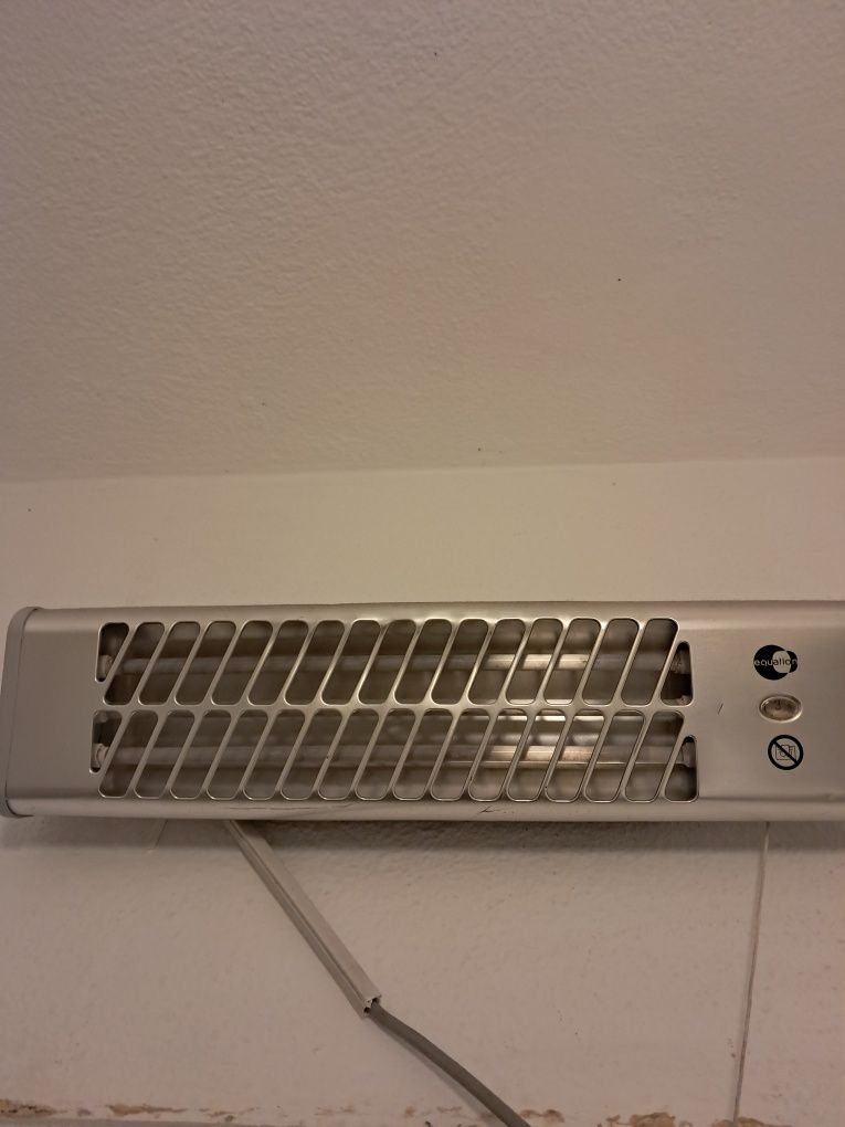 Aquecedor de parede NEGOCIÁVEL