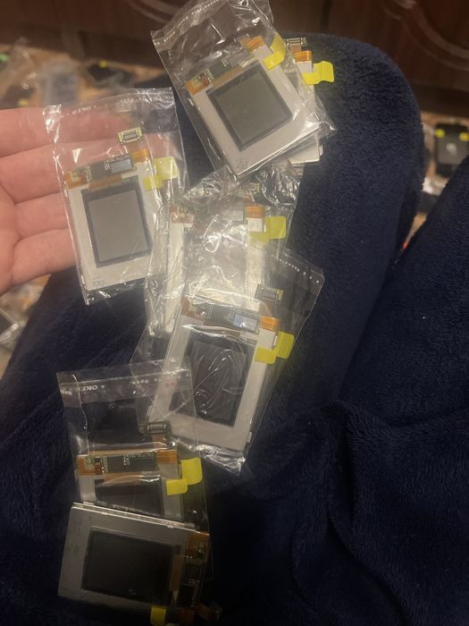 Дисплей Nokia 6131/7390/6290/6267/n95 8gb/n96/7230/n85/n86/