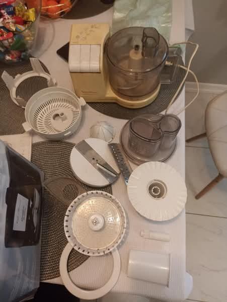 Комбайн кухонний