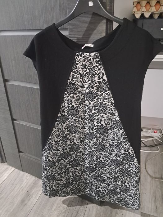 Tunika. Sukienka. Rozmiar M