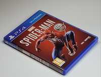 Gra PS4 Spider-man Spiderman Marvel