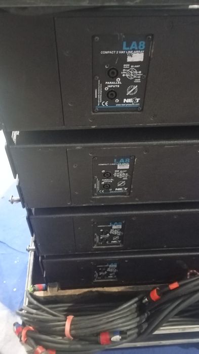 Line array Next LA 8