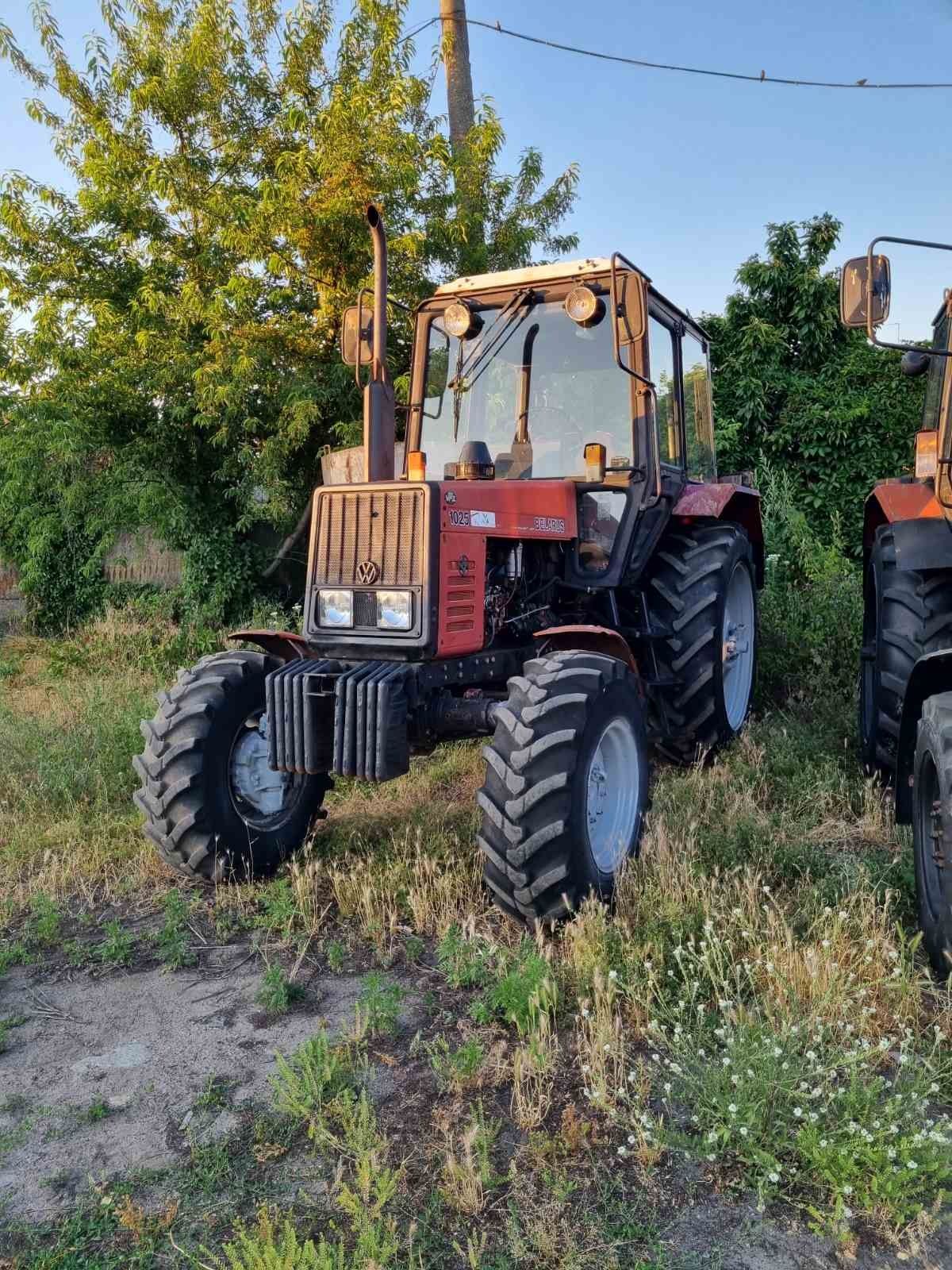 Продам трактор Мтз 1025.2