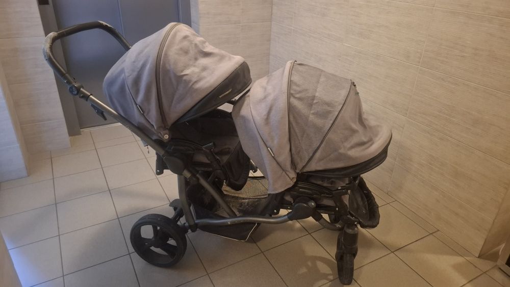 Wózek dziecięcy rok po roku Bebetto 42