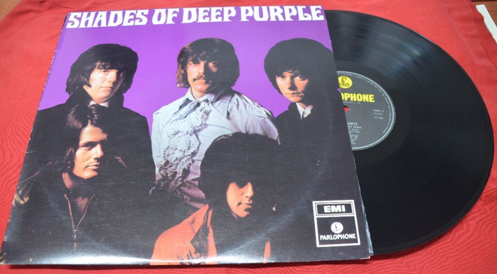 Deep Purple - Shades Of Deep Purple