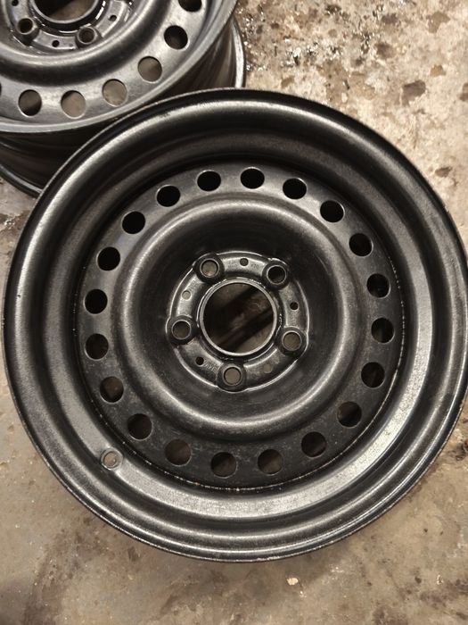 [880] Felgi stalowe BMW 5x120x15