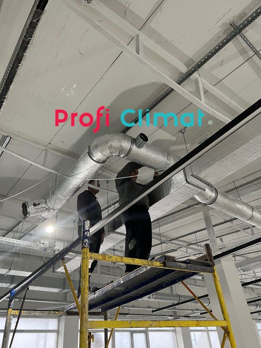 Промислова вертиляція