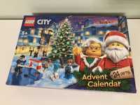 Kalendarz adwentowy Lego City 60381