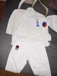 stroj do karate ,oyama,yudzitsu-TANIO